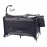 Kraft Tiger Plus Anne Yanı Oyun Parkı 70x120 cm Gri