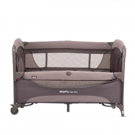 Kraft Tiger Plus Anne Yanı Oyun Parkı 70x120 cm Bej