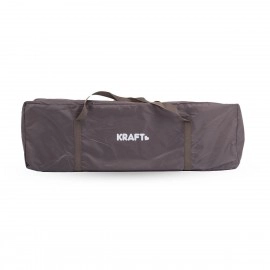 Kraft Tiger Plus Anne Yanı Oyun Parkı 70x120 cm Gri