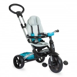 Kraft Prime X QPlay 6 in 1 Bisiklet Gri