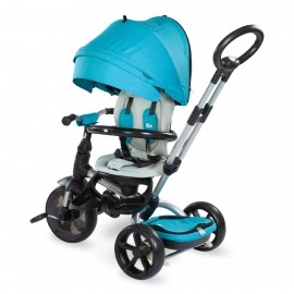 Kraft Prime X QPlay 6 in 1 Bisiklet Gri