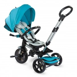 Kraft Prime X QPlay 6 in 1 Bisiklet Gri