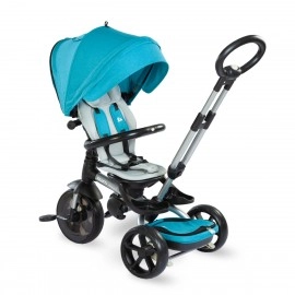 Kraft Prime X QPlay 6 in 1 Bisiklet Gri