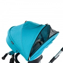 Kraft Prime X QPlay 6 in 1 Bisiklet Gri
