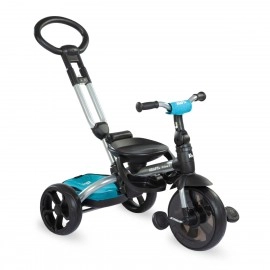 Kraft Prime X QPlay 6 in 1 Bisiklet Gri