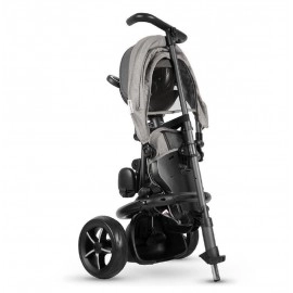 Kraft Rito Star 6 in 1 Katlanabilir Bisiklet Koyu Gri
