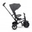 Kraft Rito Star 6 in 1 Katlanabilir Bisiklet Koyu Gri