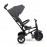 Kraft Rito Star 6 in 1 Katlanabilir Bisiklet Koyu Gri