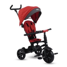 Kraft Rito Star 6 in 1 Katlanabilir Bisiklet Koyu kırmızı