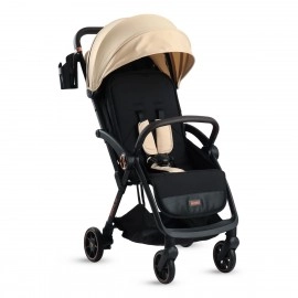 Kraft Star Kabin Boy Bebek Arabası Bej