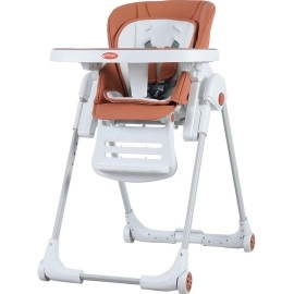 Prego Lucca Mama Sandalyesi Kremit