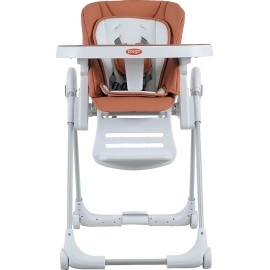 Prego Lucca Mama Sandalyesi Kremit