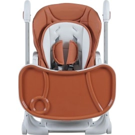 Prego Lucca Mama Sandalyesi Kremit