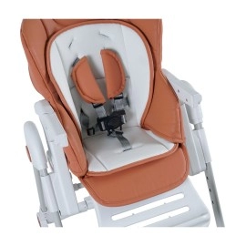 Prego Lucca Mama Sandalyesi Kremit