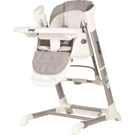 Prego Trio Mama Sandalyesi Salıncak 