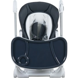 Prego Lucca Mama Sandalyesi Füme