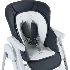 Prego Lucca Mama Sandalyesi Füme