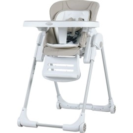 Prego Lucca Mama Sandalyesi krem