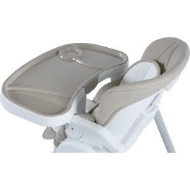Prego Lucca Mama Sandalyesi krem