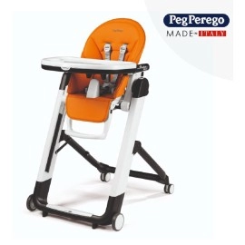 Peg Perego Siesta Follow Me Mama Sandalyesi Arancia