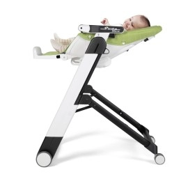 Peg Perego Siesta Follow Me Mama Sandalyesi Licorice