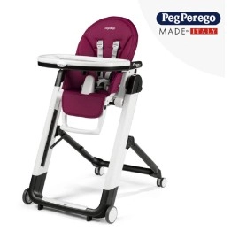 Peg Perego Siesta Follow Me Mama Sandalyesi Berry