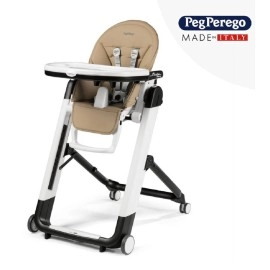 Peg Perego Siesta Follow Me Mama Sandalyesi Noce