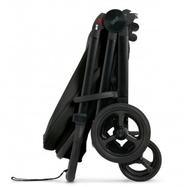 Mamas Papas Vardo Bebek Arabası Siyah