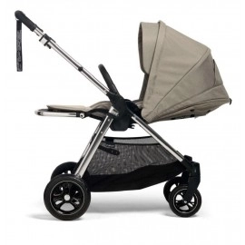 Mamas Papas Flip XT 3 Cosmo Travel Sistem Bebek Arabası Fawn-Grey