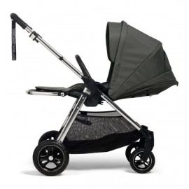 Mamas Papas Flip XT 3 Cosmo Travel Sistem Bebek Arabası Harbour Grey