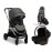 Mamas Papas Flip XT 3 Cosmo Travel Sistem Bebek Arabası Harbour Grey