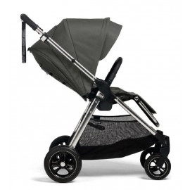 Mamas Papas Flip XT 3 Cosmo Travel Sistem Bebek Arabası Harbour Grey