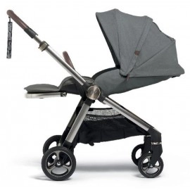 Mamas Papas Strada Bebek Arabası Grey Melange