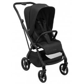 Maxi Cosi Leona2 Cabriofix I-Size Tek Elle Katlanabilen Çift Yönlü Seyahat Sistem Bebek Arabası Black Maxi Cosi Leona2 Cabriofix I-Size Tek Elle Katlanabilen Çift Yönlü Seyahat Sistem Bebek Arabası Black
