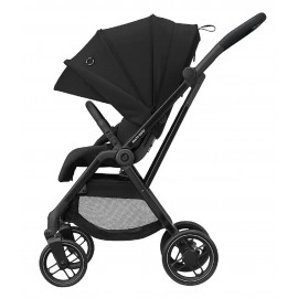 Maxi Cosi Leona2 Cabriofix I-Size Tek Elle Katlanabilen Çift Yönlü Seyahat Sistem Bebek Arabası Black Maxi Cosi Leona2 Cabriofix I-Size Tek Elle Katlanabilen Çift Yönlü Seyahat Sistem Bebek Arabası Black