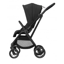 Maxi Cosi Leona2 Cabriofix I-Size Tek Elle Katlanabilen Çift Yönlü Seyahat Sistem Bebek Arabası Black Maxi Cosi Leona2 Cabriofix I-Size Tek Elle Katlanabilen Çift Yönlü Seyahat Sistem Bebek Arabası Black