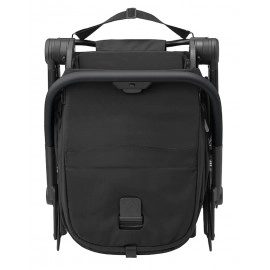 Maxi Cosi Leona2 Cabriofix I-Size Tek Elle Katlanabilen Çift Yönlü Seyahat Sistem Bebek Arabası Black Maxi Cosi Leona2 Cabriofix I-Size Tek Elle Katlanabilen Çift Yönlü Seyahat Sistem Bebek Arabası Black