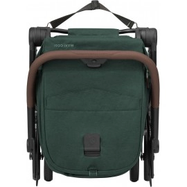 Maxi Cosi Leona2 Cabriofix I-Size Tek Elle Katlanabilen Çift Yönlü Seyahat Sistem Bebek Arabası Green