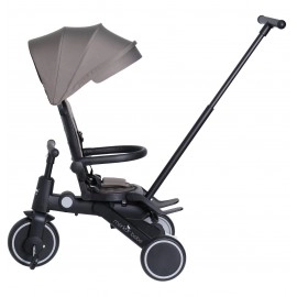 Merkür Bebe HAWK Ebeveyn Kontrollü Katlanabilir Bebek ve Çocuk Bisikleti Haki