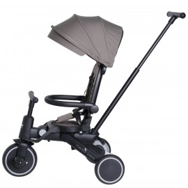 Merkür Bebe HAWK Ebeveyn Kontrollü Katlanabilir Bebek ve Çocuk Bisikleti Haki