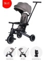 Merkür Bebe HAWK Ebeveyn Kontrollü Katlanabilir Bebek ve Çocuk Bisikleti Haki
