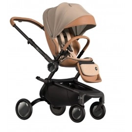 Mima Creo Travel Sistem Bebek Arabası Mocha