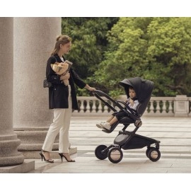 Mima Creo Travel Sistem Bebek Arabası Black