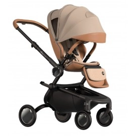 Mima Creo Travel Sistem Bebek Arabası Mocha