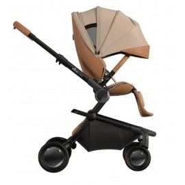 Mima Creo Travel Sistem Bebek Arabası Mocha