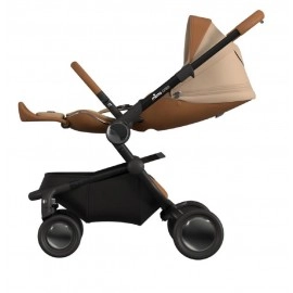 Mima Creo Travel Sistem Bebek Arabası Mocha