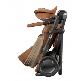 Mima Creo Travel Sistem Bebek Arabası Black