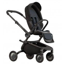 Mima Creo Travel Sistem Bebek Arabası Black