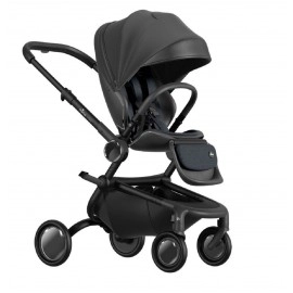 Mima Creo Travel Sistem Bebek Arabası Black