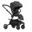 Mima Creo Travel Sistem Bebek Arabası Black